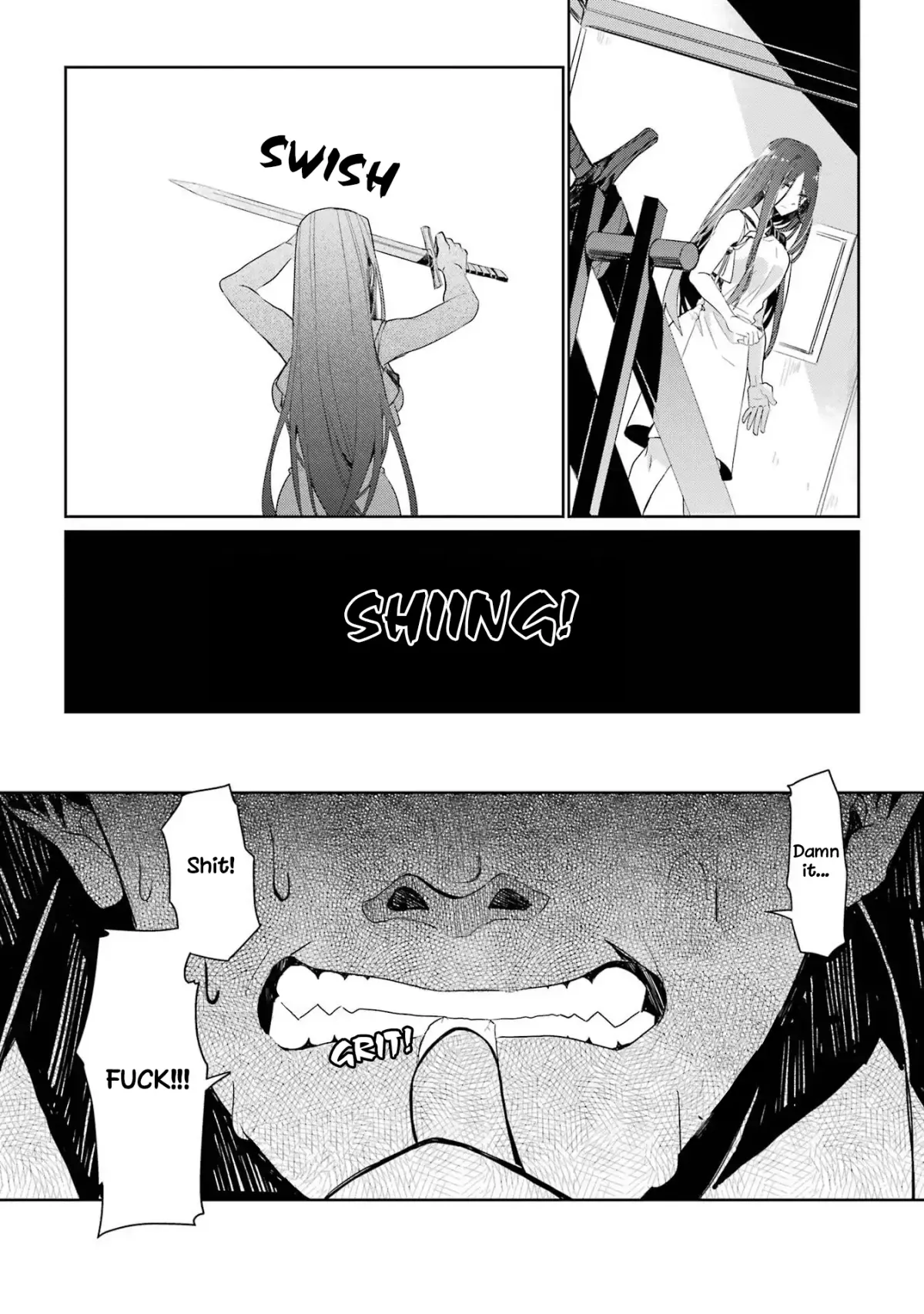 The Brave Do Not Fear Chapter 2 page 15 - 