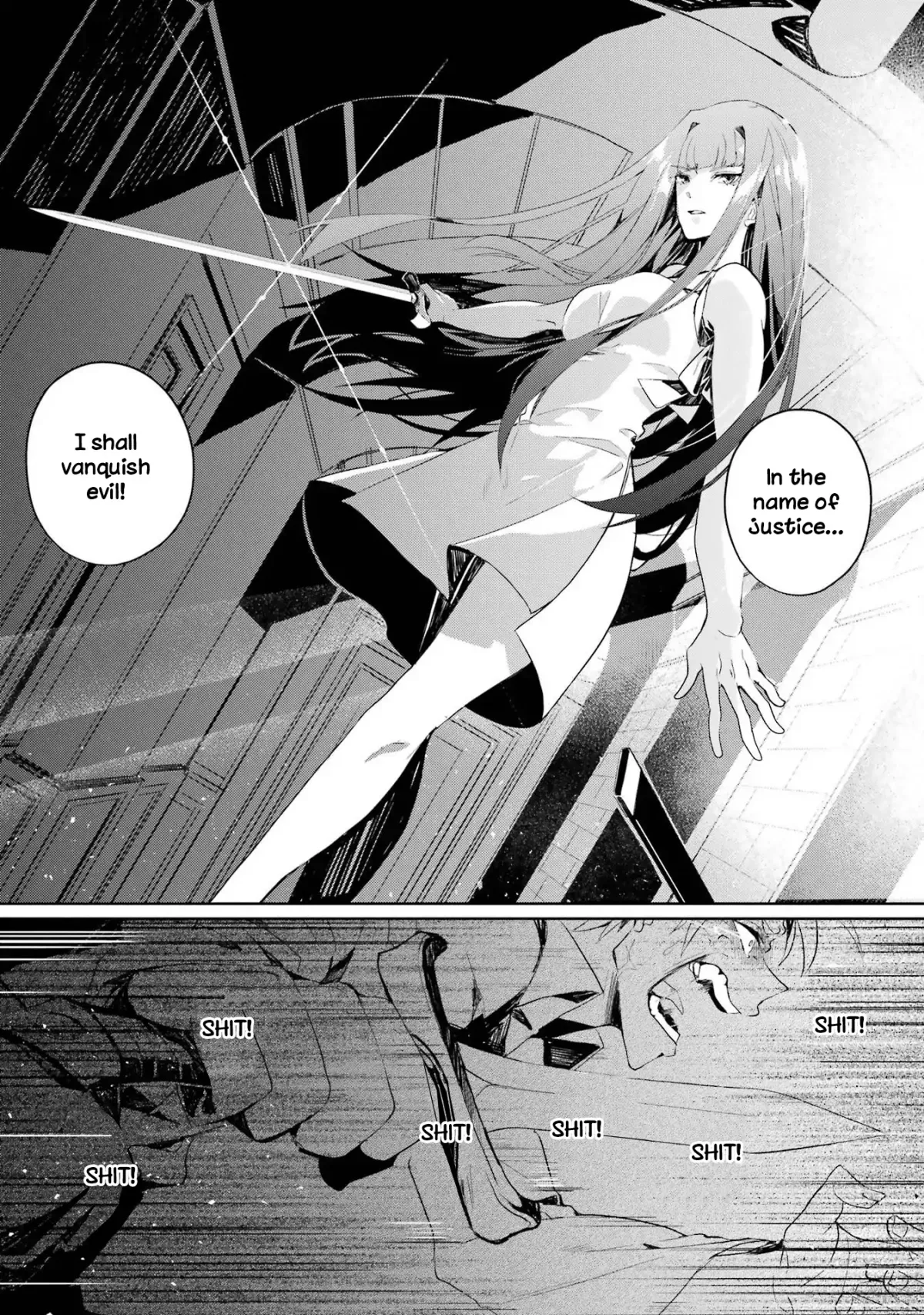 The Brave Do Not Fear Chapter 2 page 20 - 