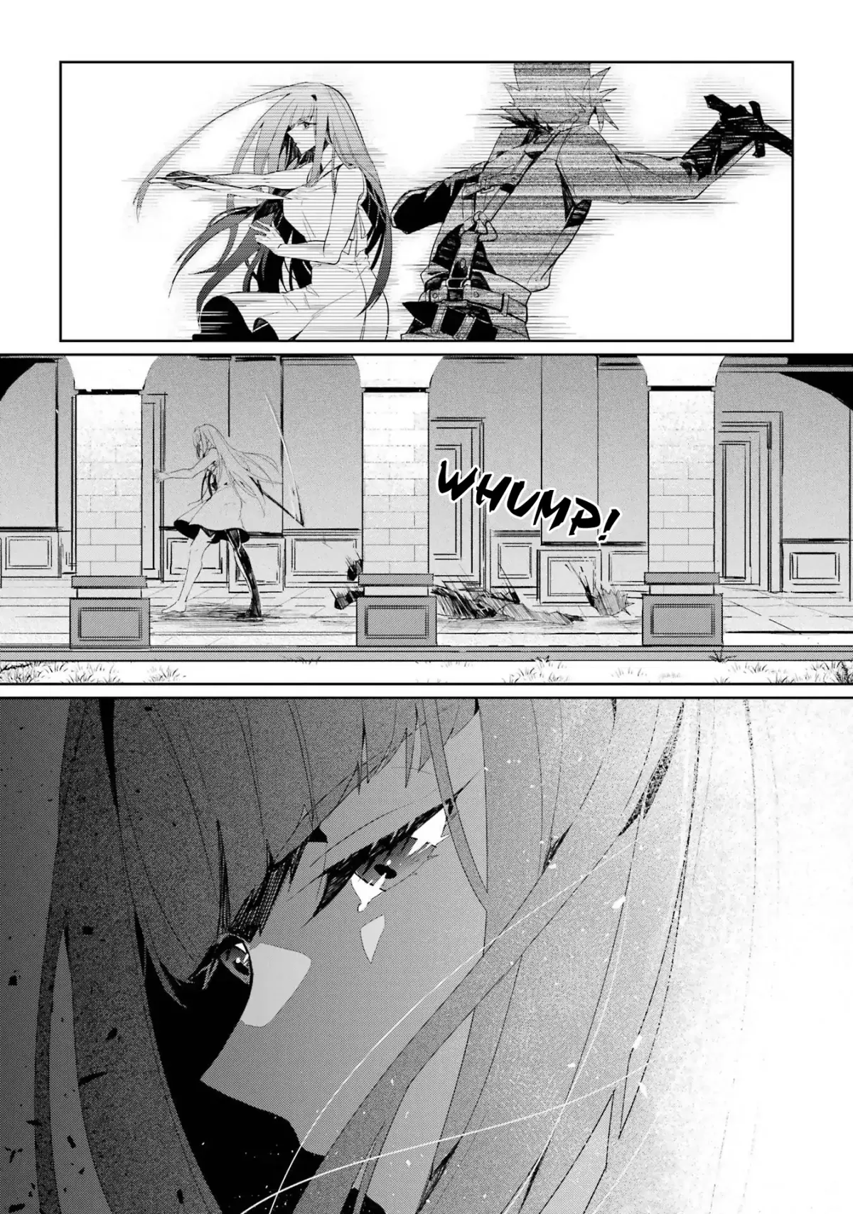 The Brave Do Not Fear Chapter 2 page 21 - 