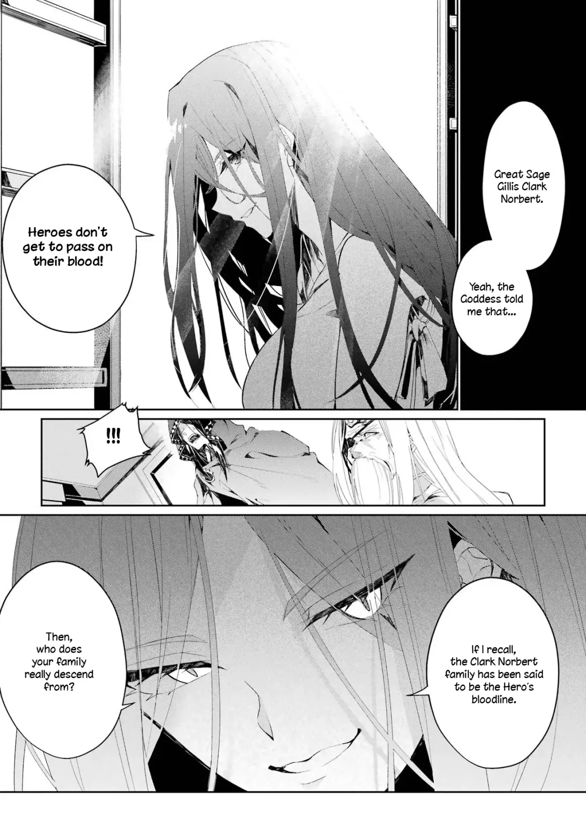 The Brave Do Not Fear Chapter 2 page 8 - 