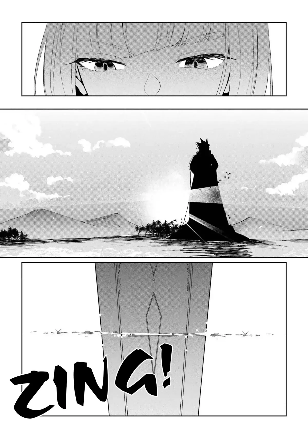 The Brave Do Not Fear Chapter 3 page 24 - 