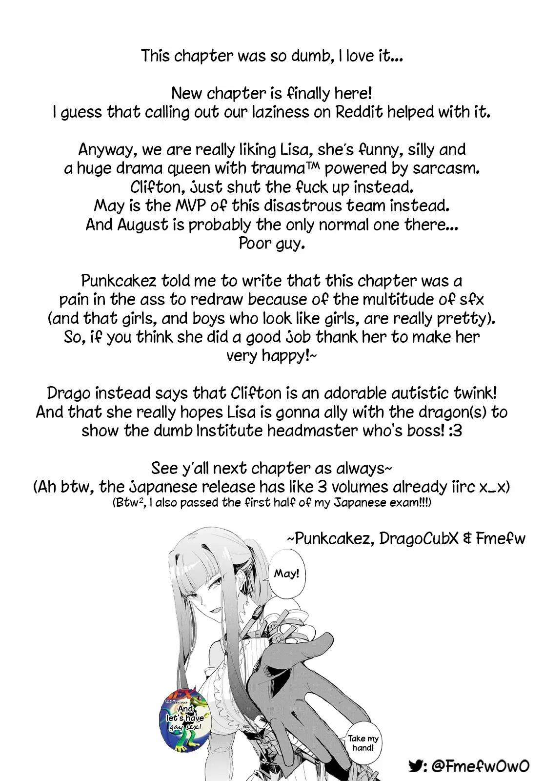 The Brave Do Not Fear Chapter 3 page 37 - 