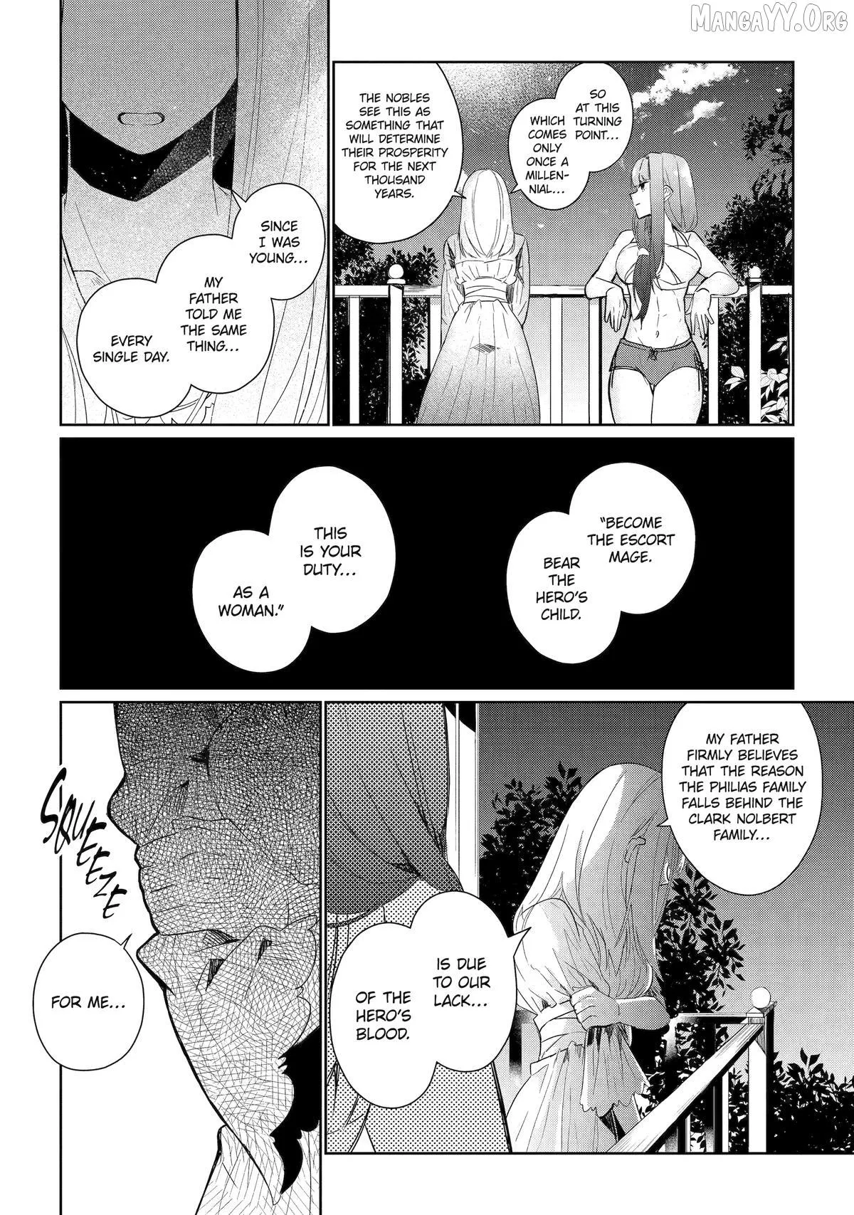 The Brave Do Not Fear Chapter 5 page 22 - 