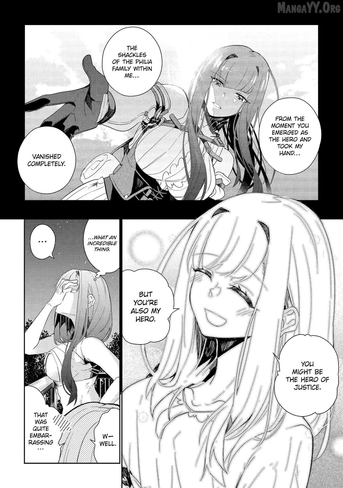 The Brave Do Not Fear Chapter 5 page 24 - 