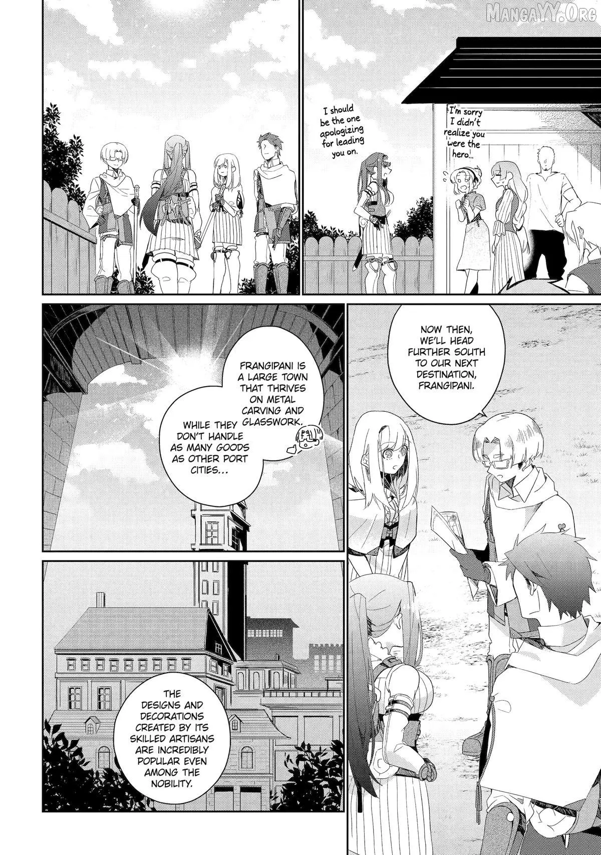 The Brave Do Not Fear Chapter 5 page 28 - 