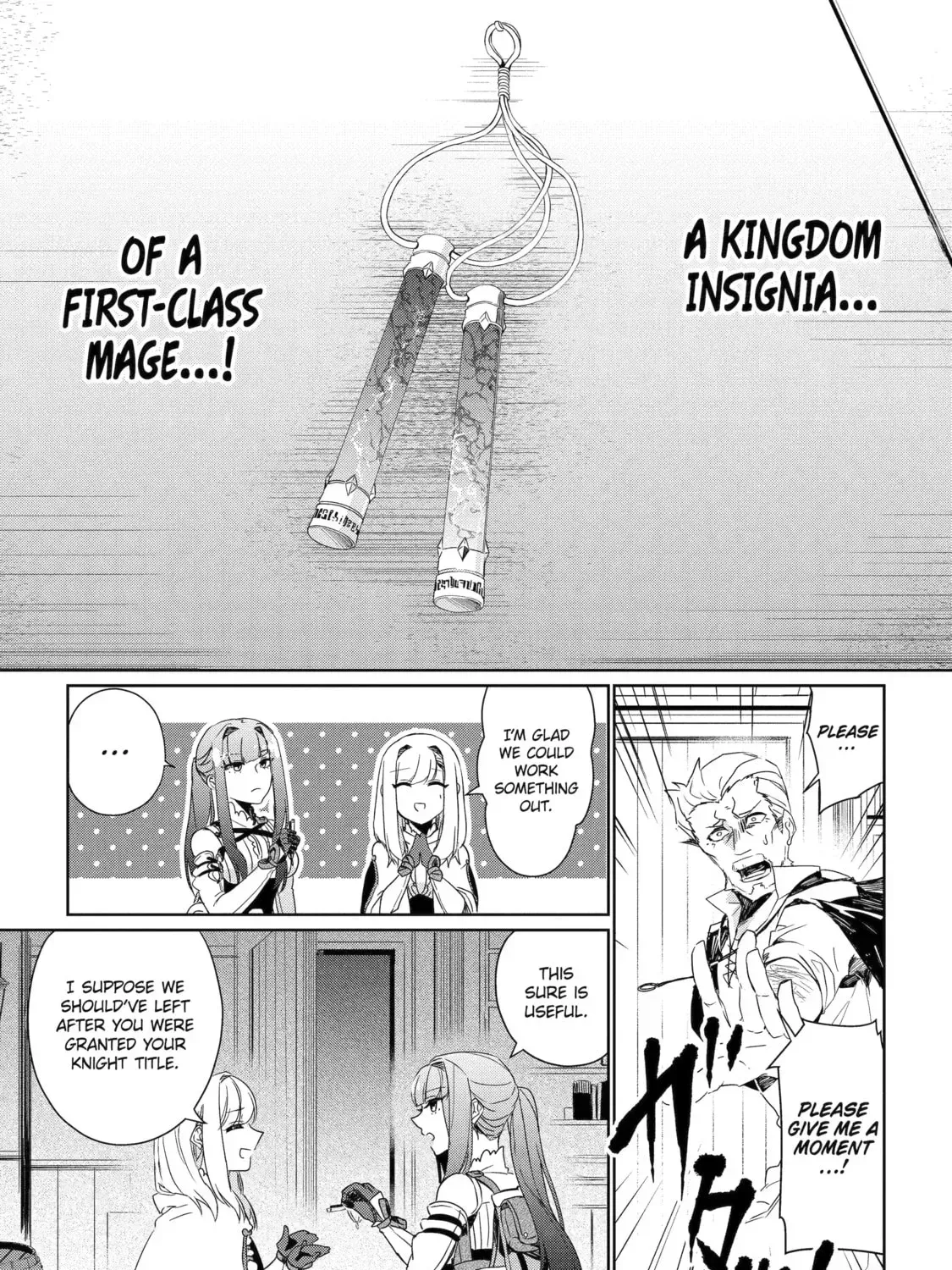 The Brave Do Not Fear Chapter 6.2 page 13 - 