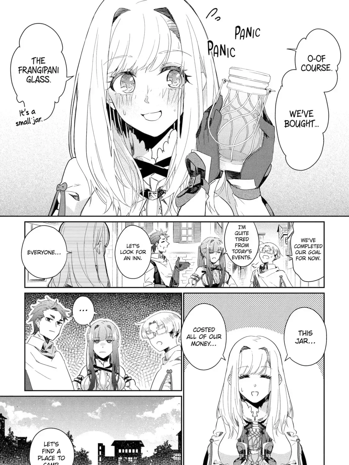 The Brave Do Not Fear Chapter 6.4 page 27 - 
