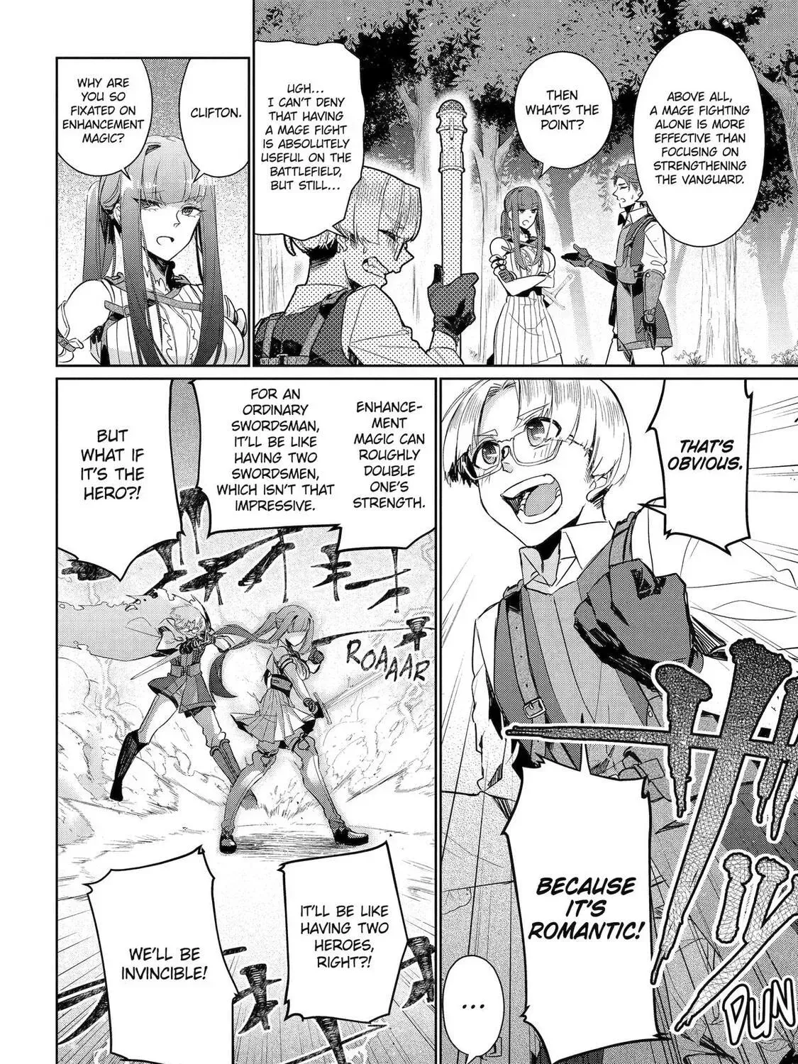 The Brave Do Not Fear Chapter 7 page 15 - 