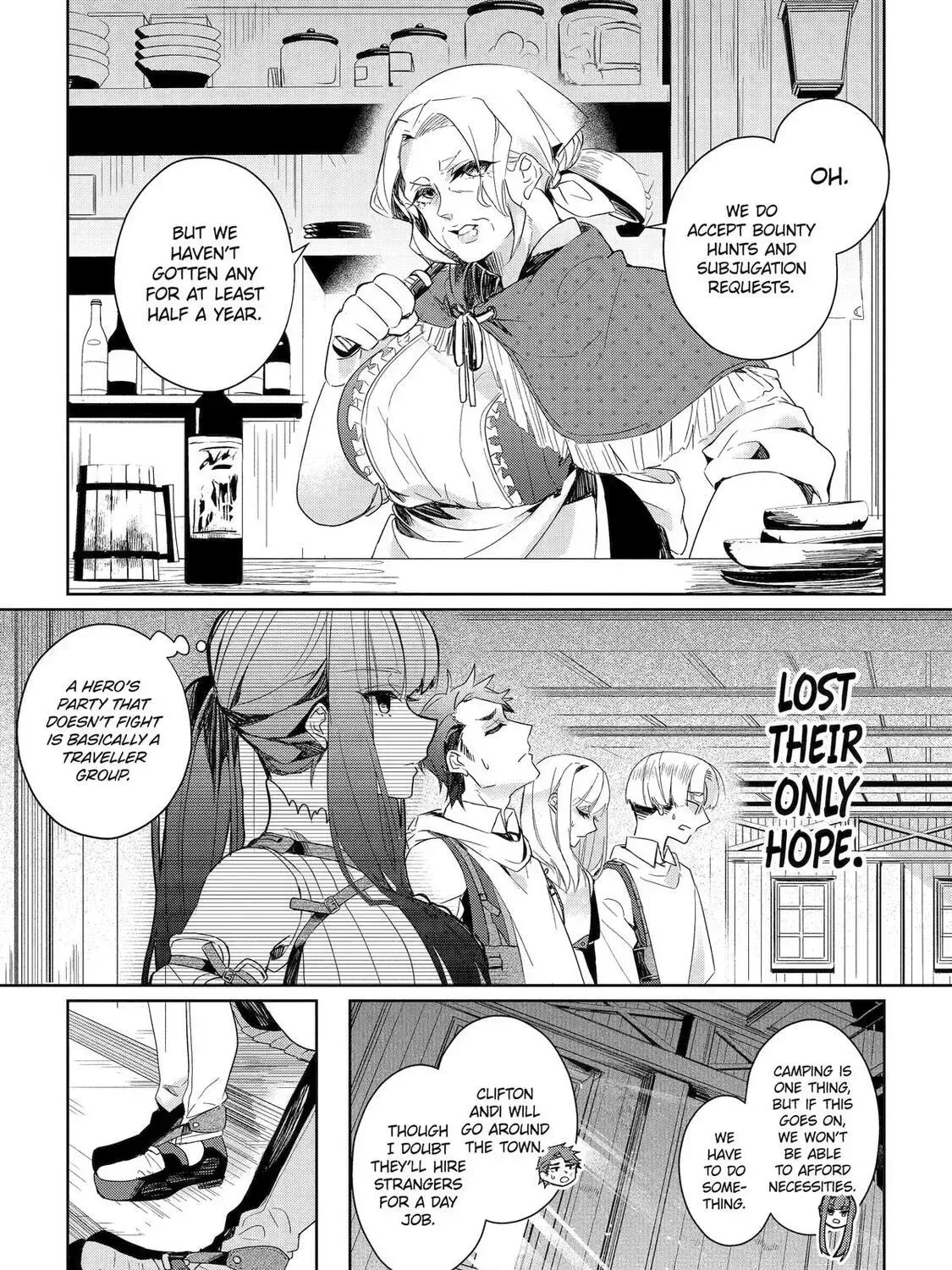 The Brave Do Not Fear Chapter 7 page 23 - 