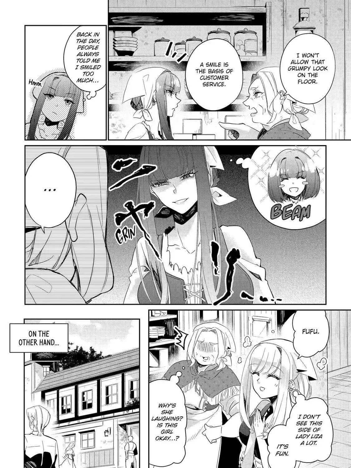 The Brave Do Not Fear Chapter 7 page 39 - 
