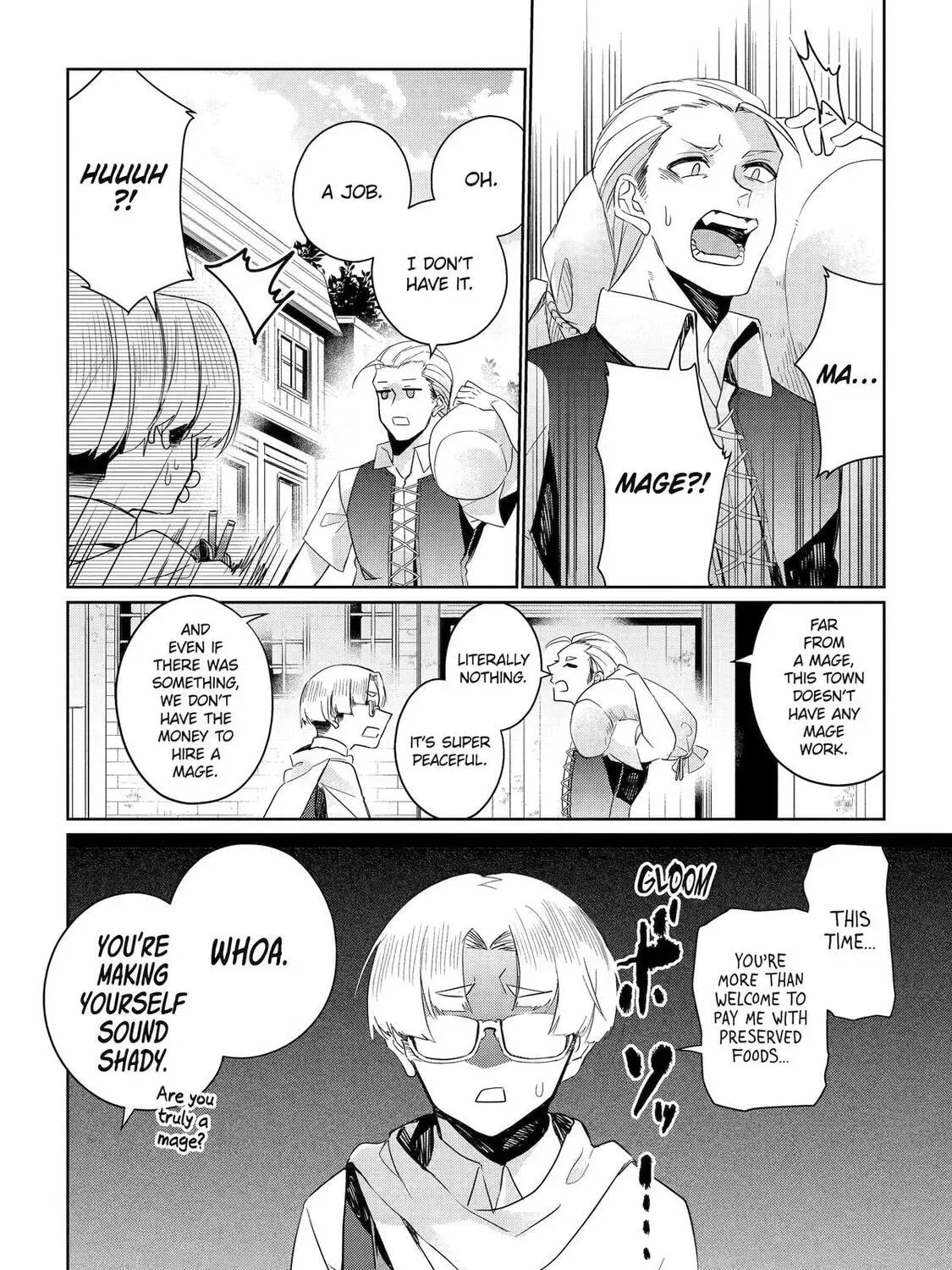 The Brave Do Not Fear Chapter 7 page 43 - 