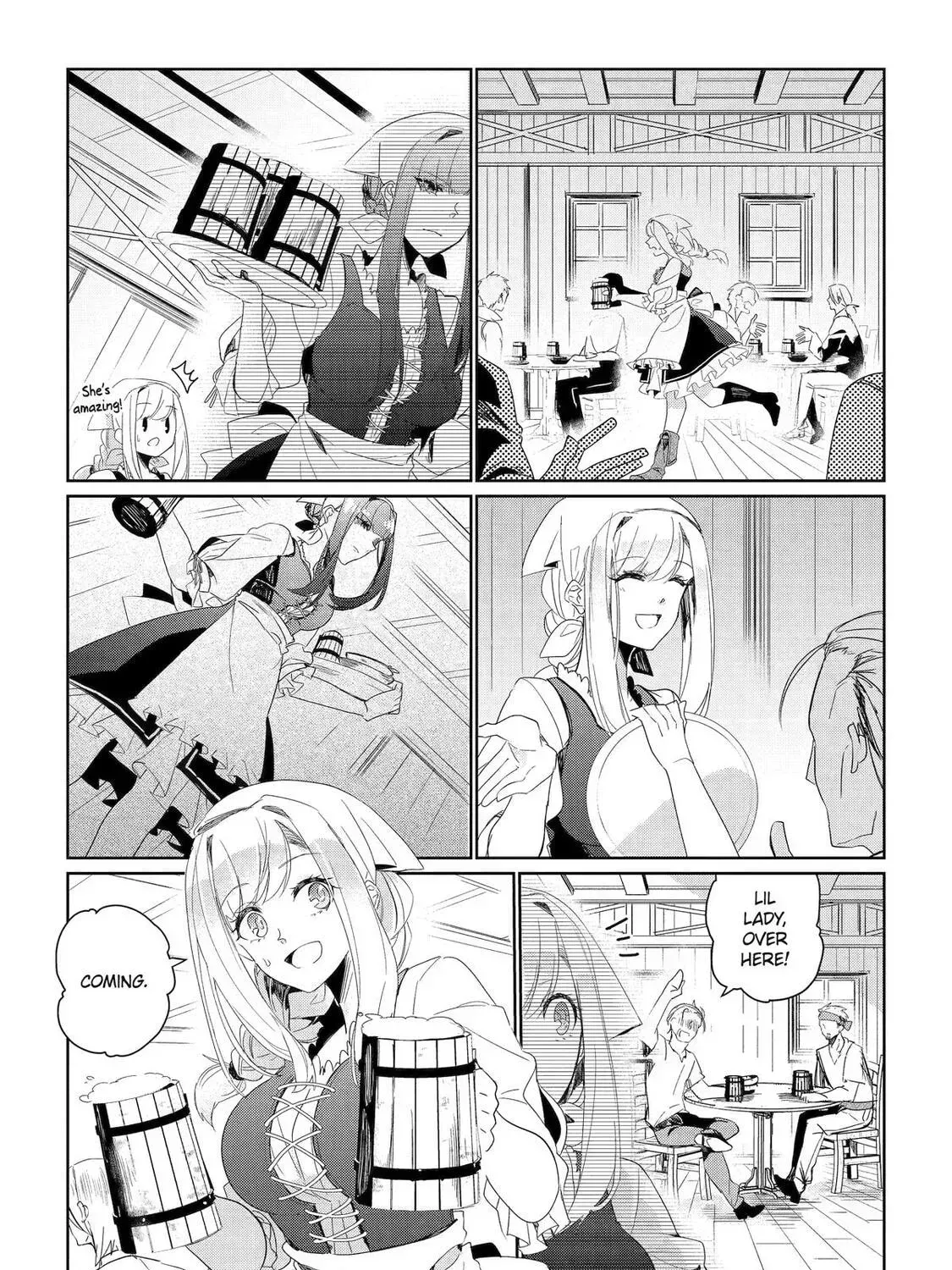 The Brave Do Not Fear Chapter 7 page 45 - 