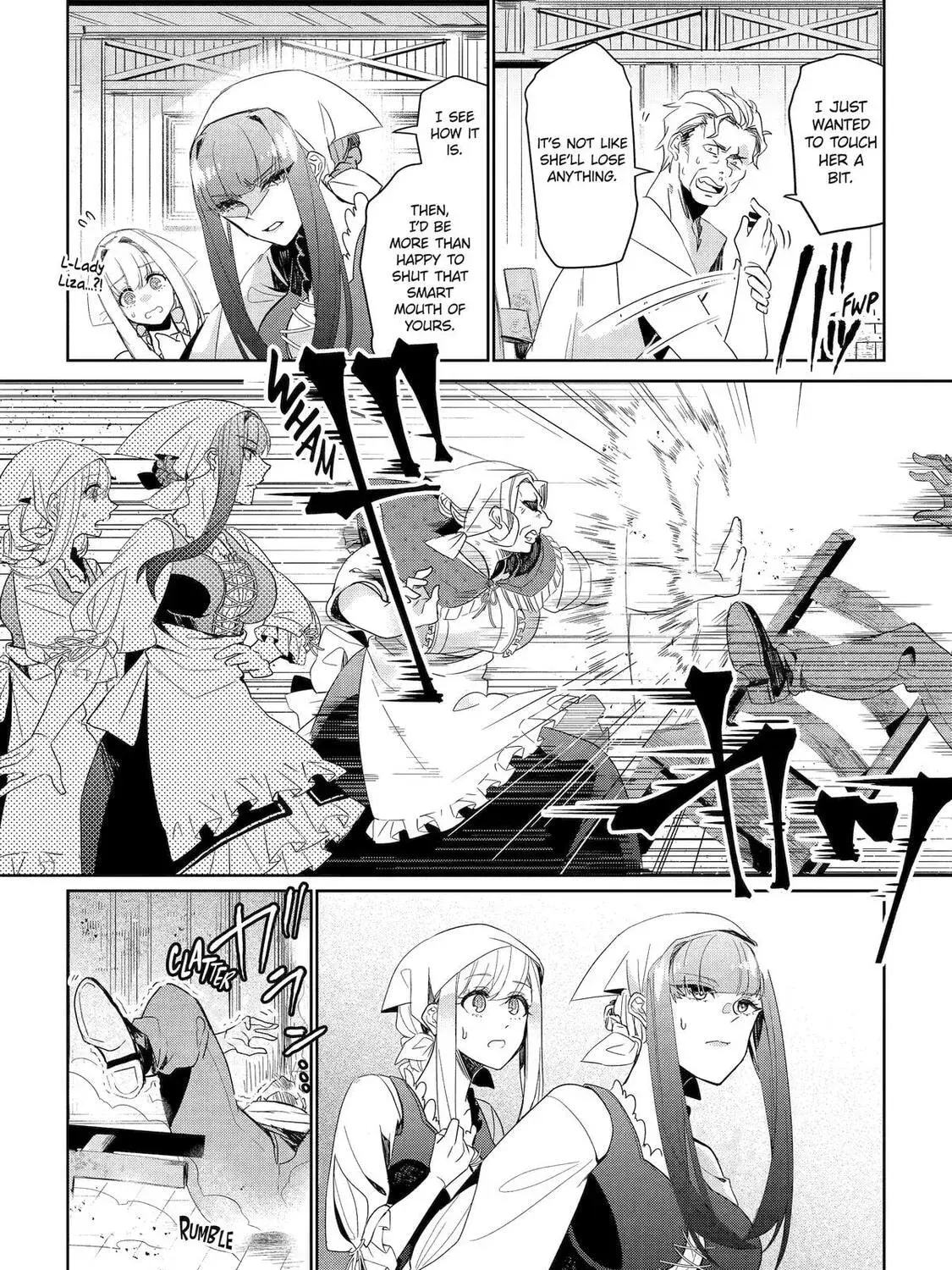 The Brave Do Not Fear Chapter 7 page 49 - 