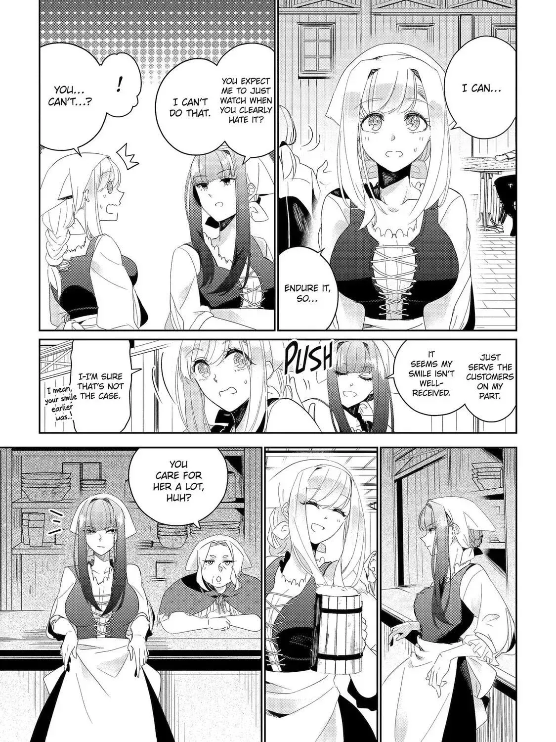 The Brave Do Not Fear Chapter 7 page 53 - 