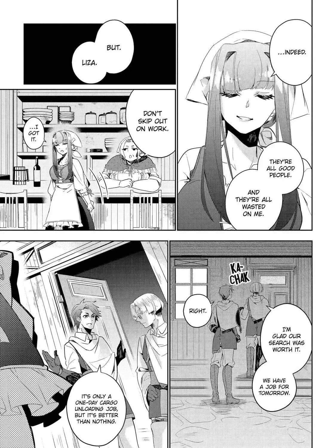 The Brave Do Not Fear Chapter 7 page 57 - 
