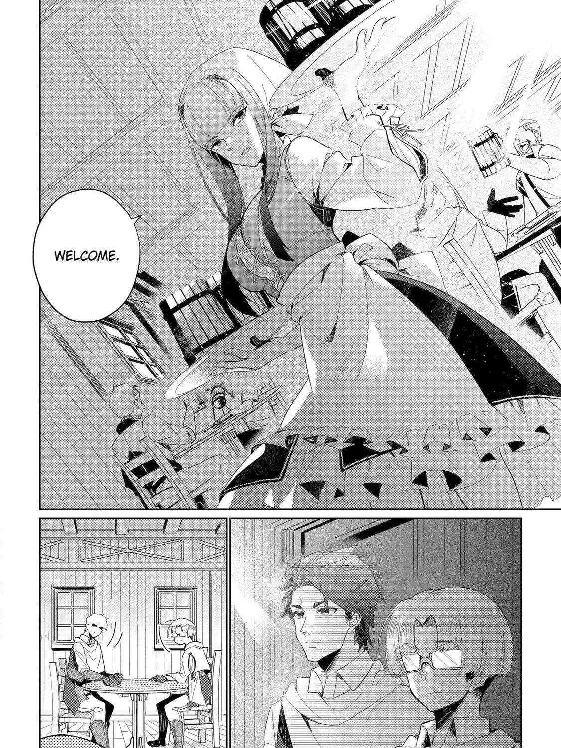 The Brave Do Not Fear Chapter 7 page 59 - 
