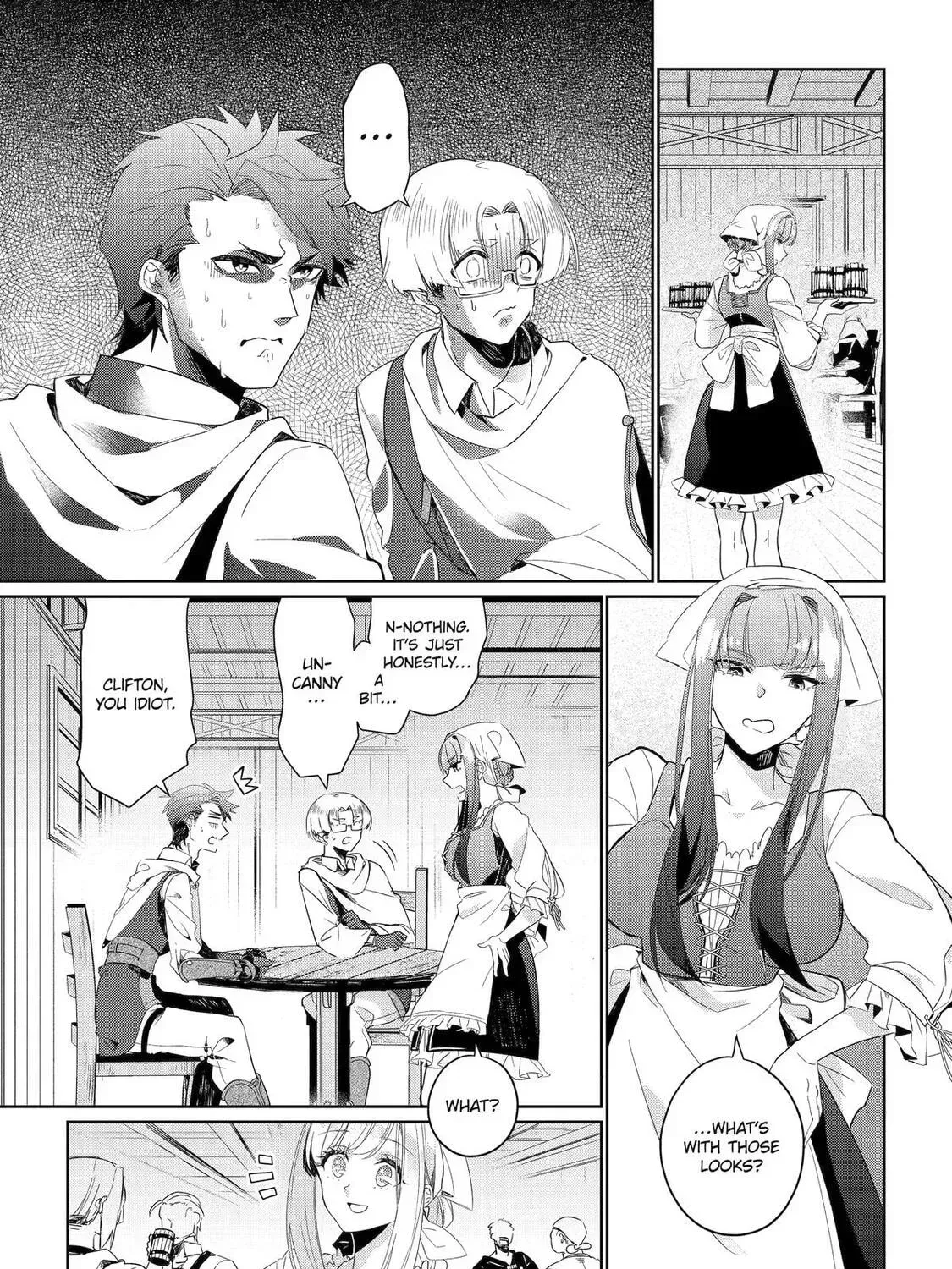 The Brave Do Not Fear Chapter 7 page 61 - 