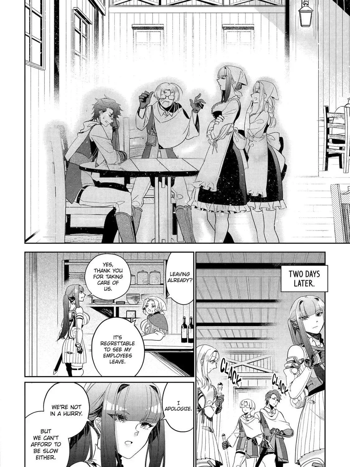 The Brave Do Not Fear Chapter 7 page 63 - 