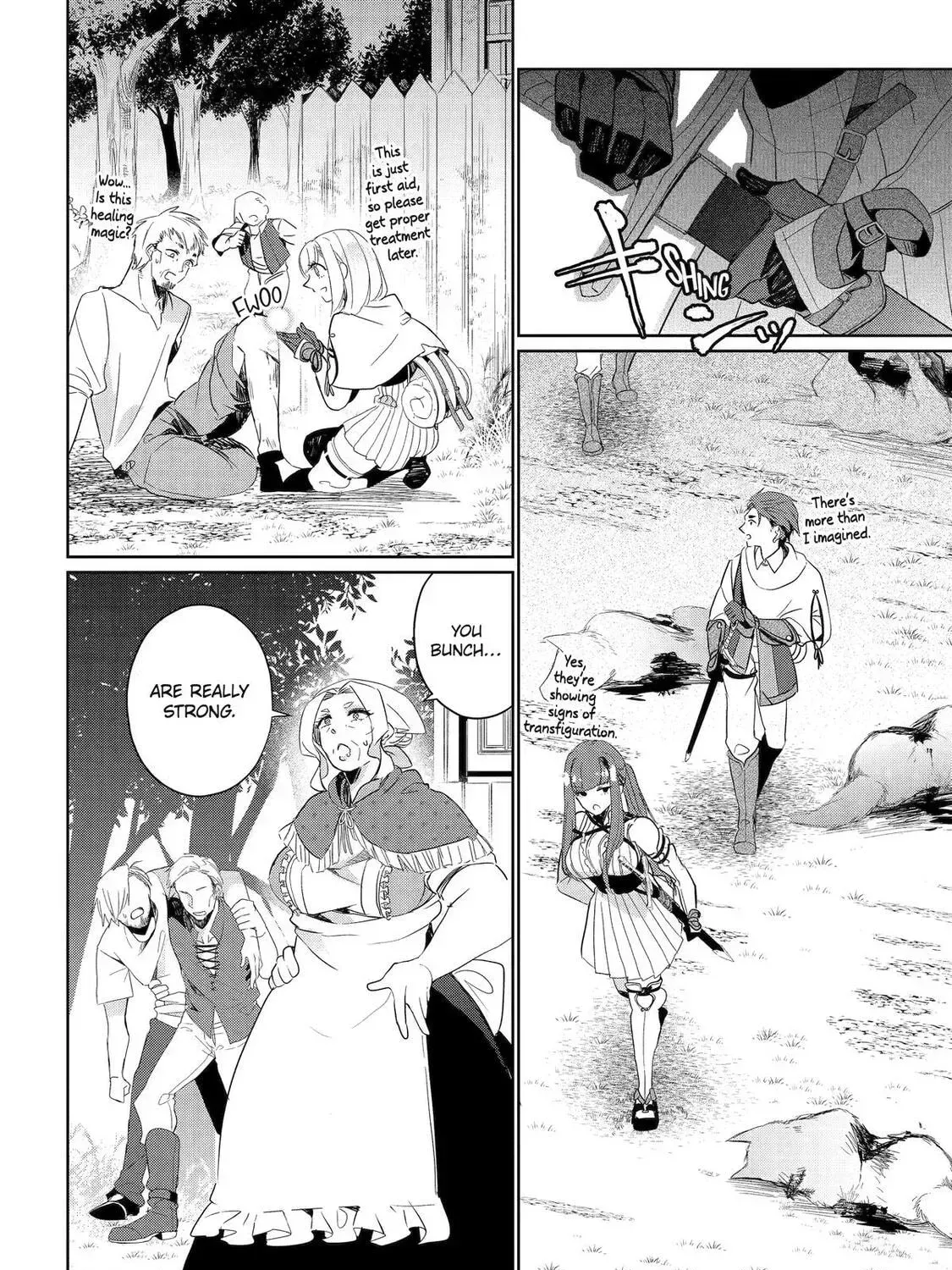 The Brave Do Not Fear Chapter 7 page 67 - 