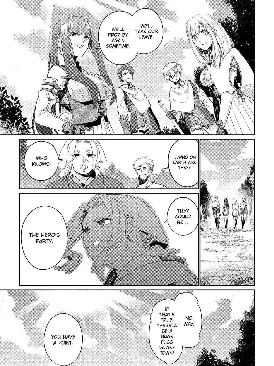 The Brave Do Not Fear Chapter 7 page 69 - 