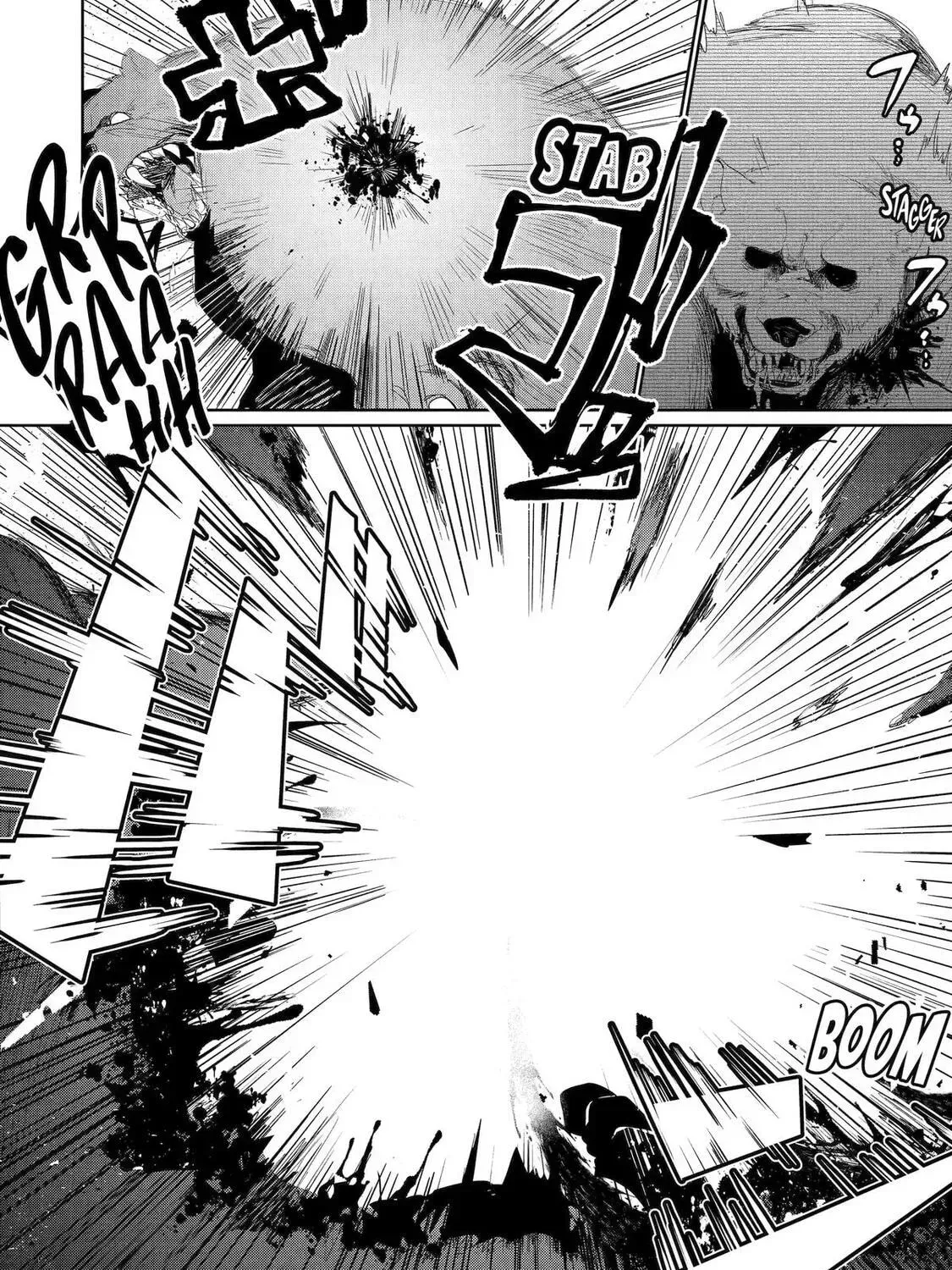 The Brave Do Not Fear Chapter 8 page 19 - 
