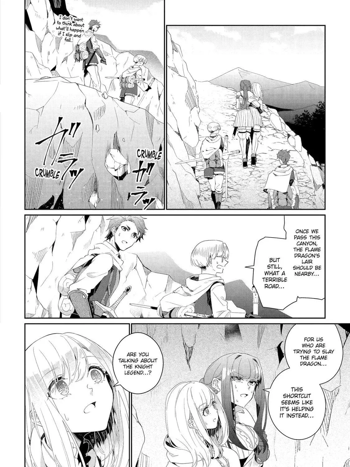 The Brave Do Not Fear Chapter 8 page 27 - 