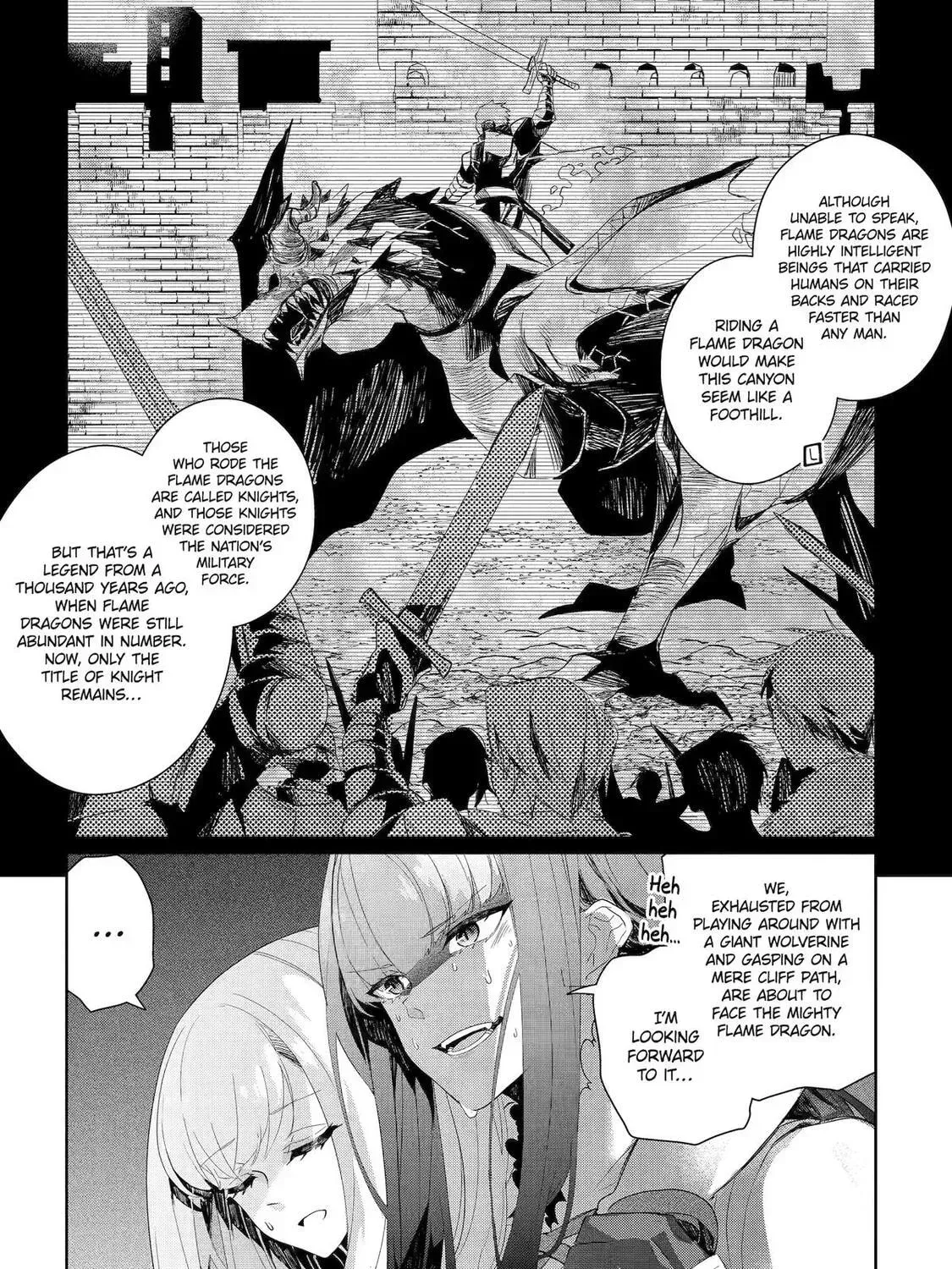 The Brave Do Not Fear Chapter 8 page 29 - 