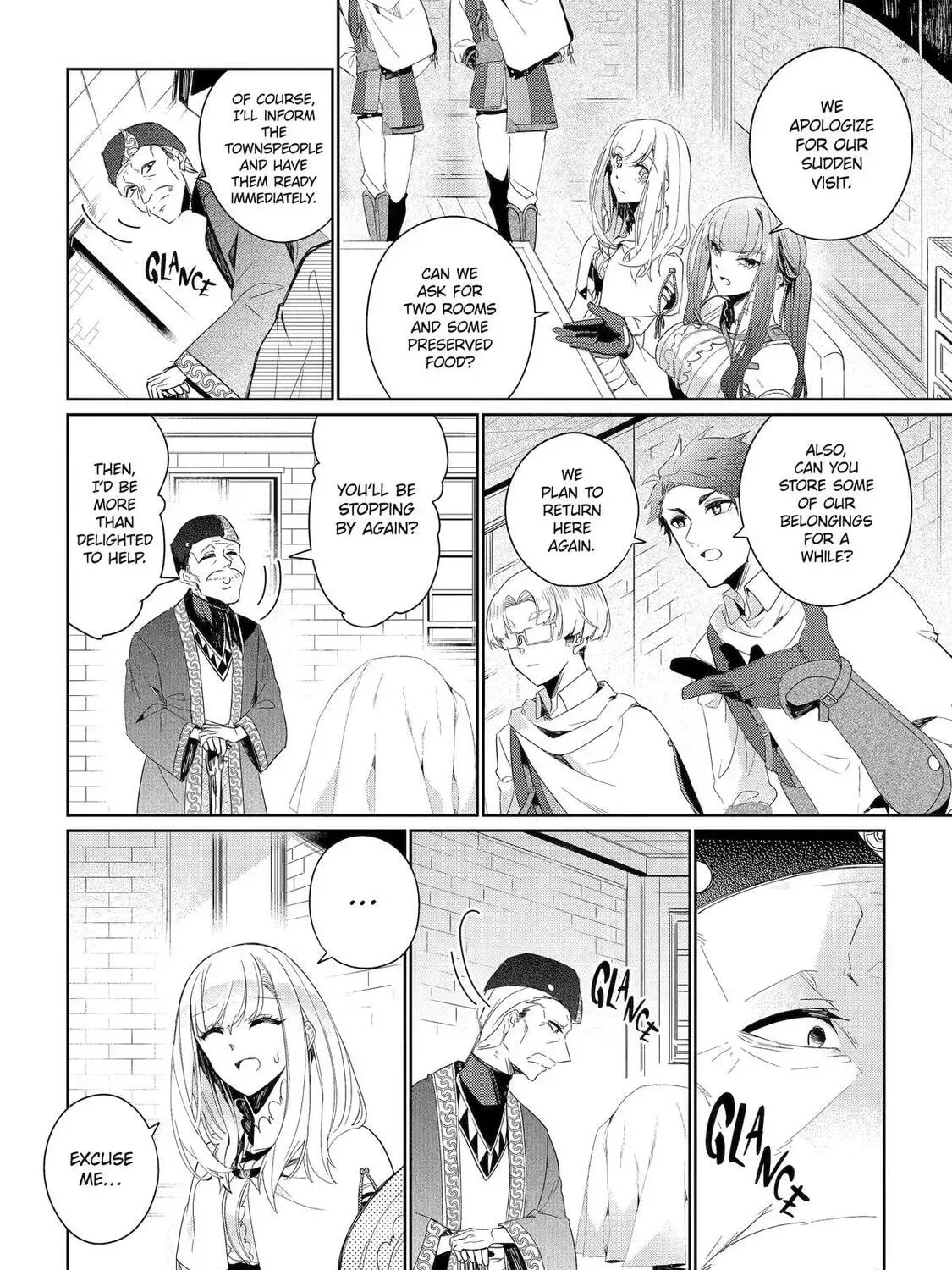 The Brave Do Not Fear Chapter 8 page 39 - 