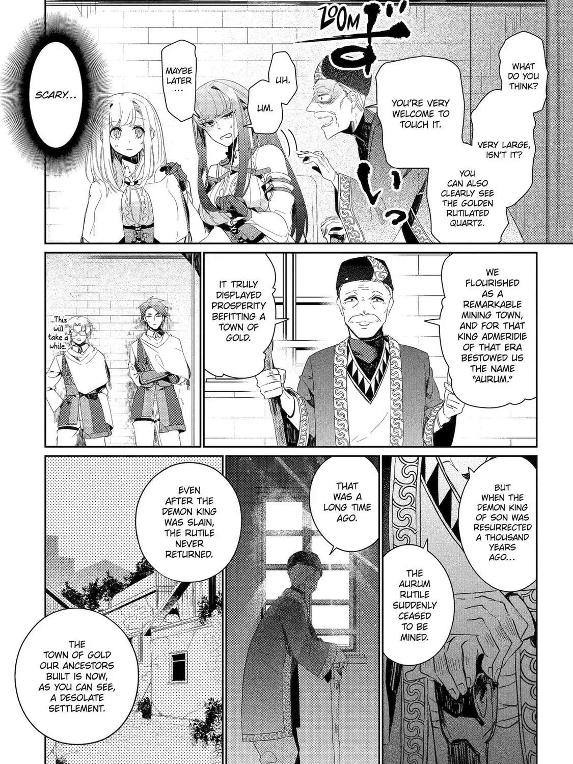 The Brave Do Not Fear Chapter 8 page 43 - 