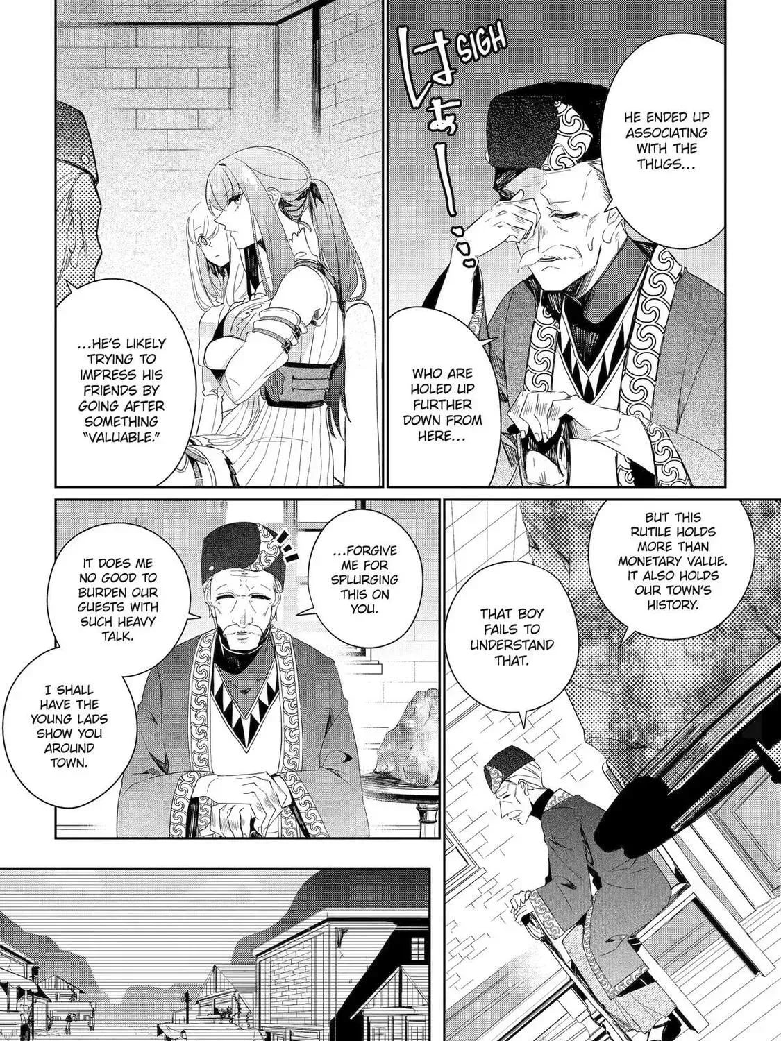 The Brave Do Not Fear Chapter 8 page 47 - 