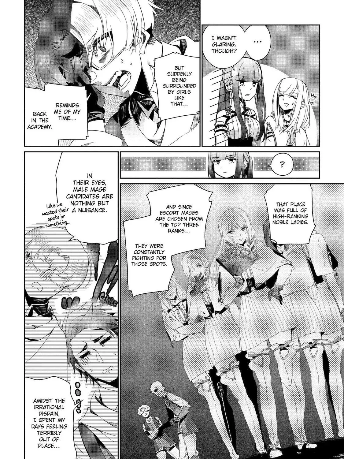 The Brave Do Not Fear Chapter 8 page 51 - 