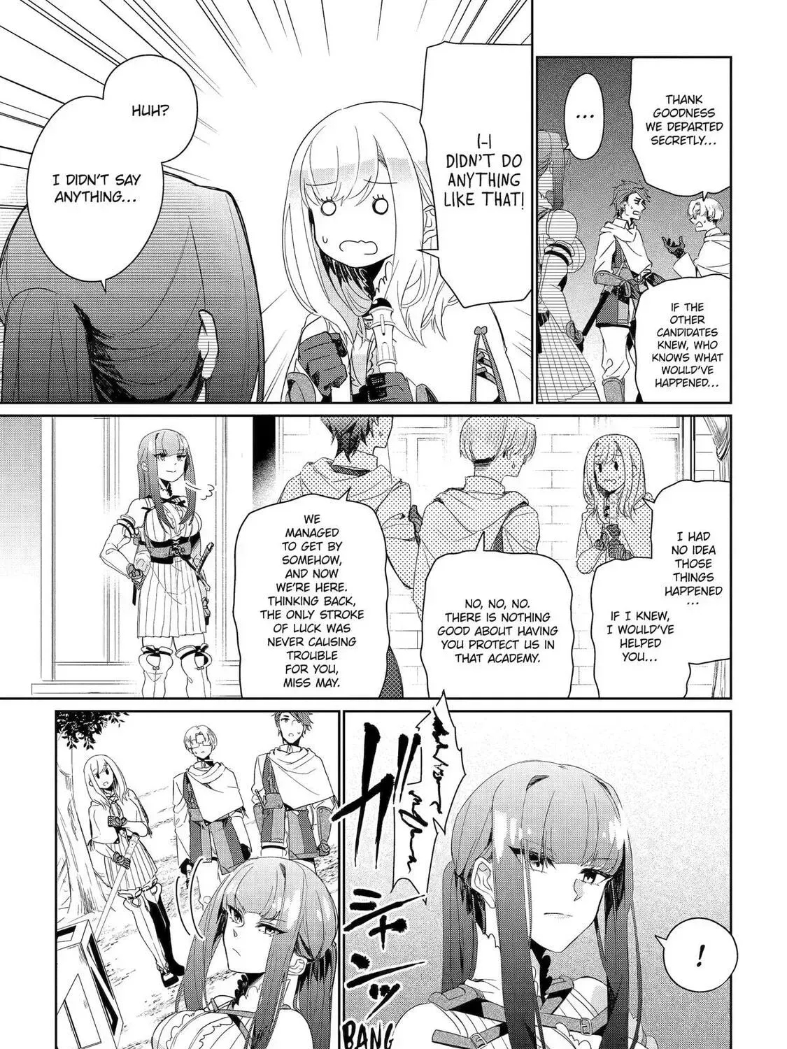 The Brave Do Not Fear Chapter 8 page 53 - 
