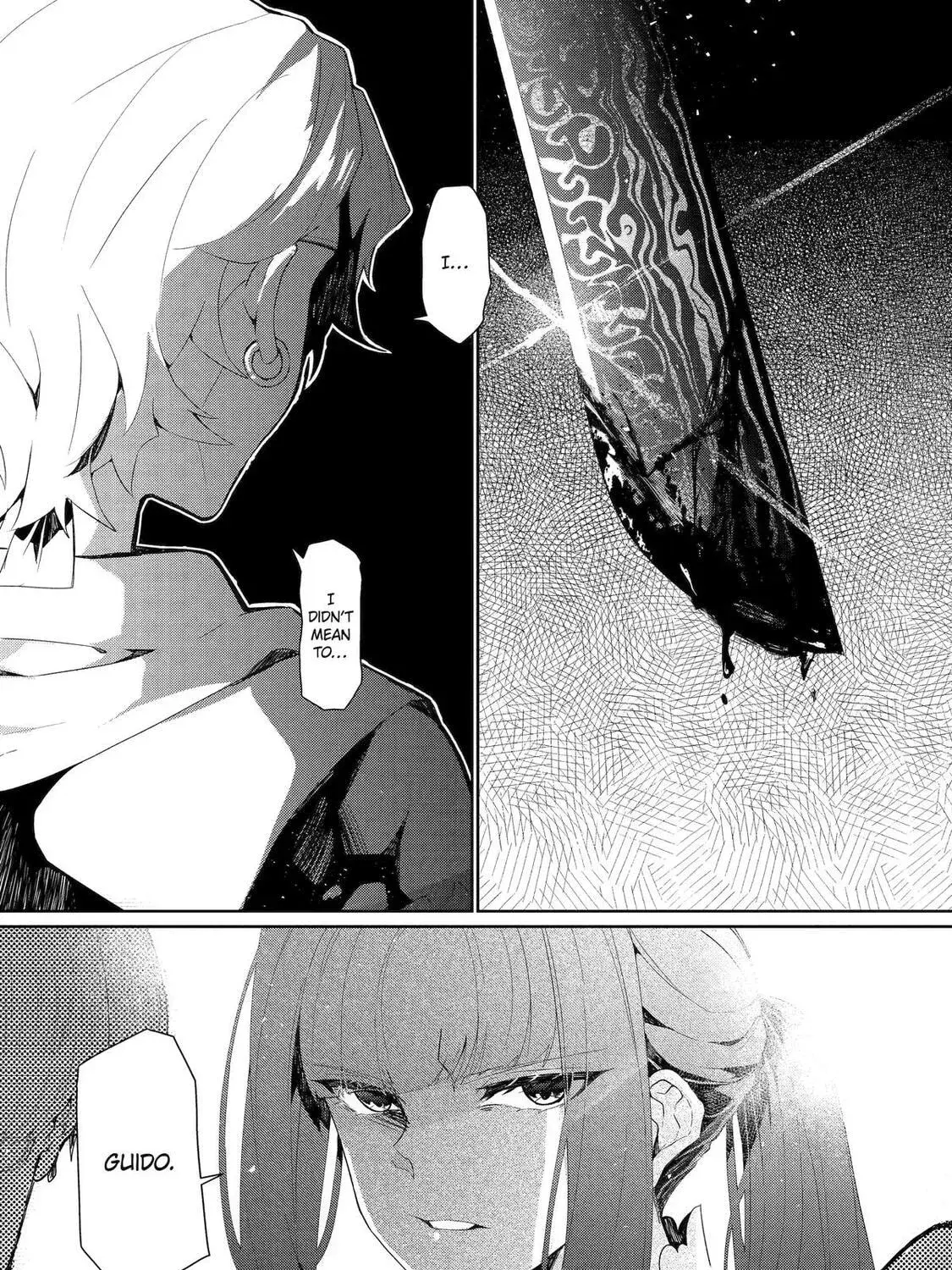 The Brave Do Not Fear Chapter 8 page 57 - 