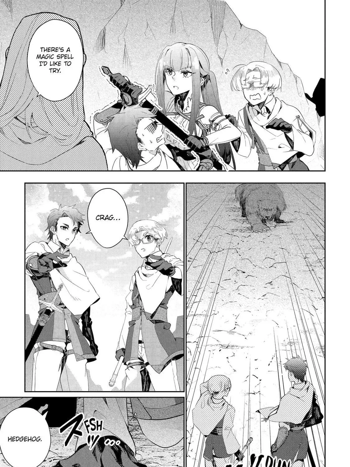 The Brave Do Not Fear Chapter 8 page 9 - 