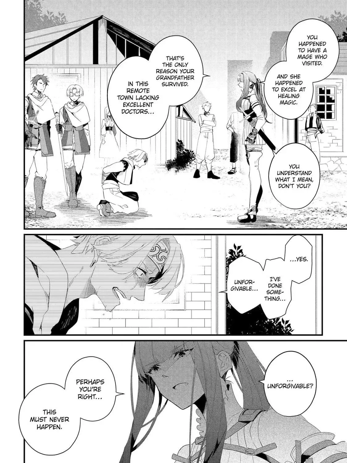 The Brave Do Not Fear Chapter 9 page 11 - 