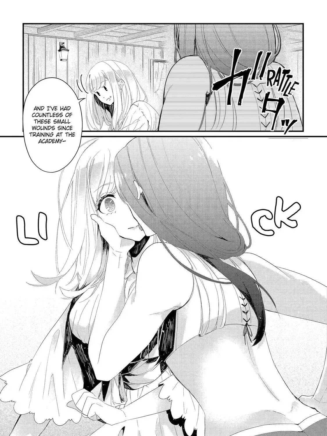 The Brave Do Not Fear Chapter 9 page 41 - 