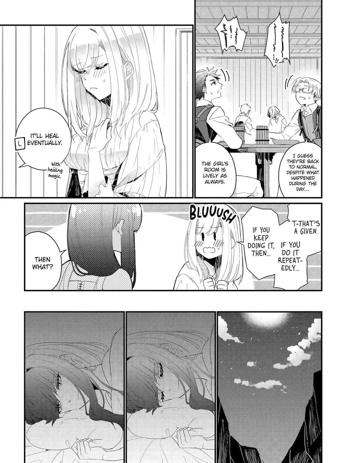 The Brave Do Not Fear Chapter 9 page 45 - 