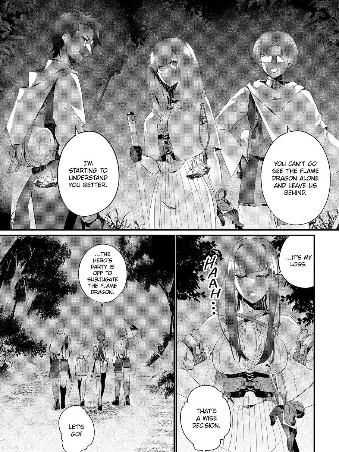 The Brave Do Not Fear Chapter 9 page 49 - 