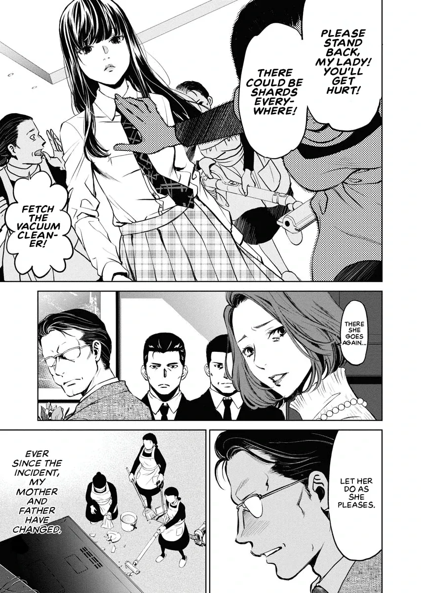 The Breakfast Club Chapter 1 page 14 - 