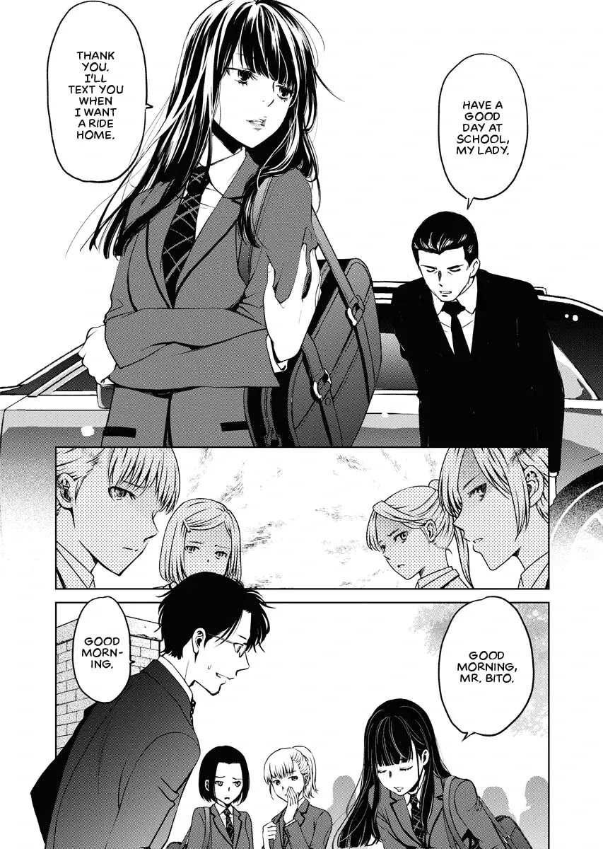 The Breakfast Club Chapter 1 page 17 - 