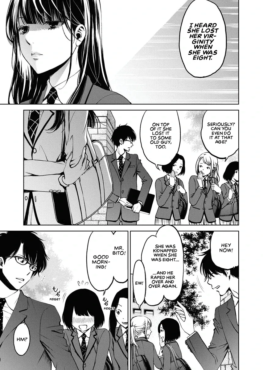 The Breakfast Club Chapter 1 page 18 - 
