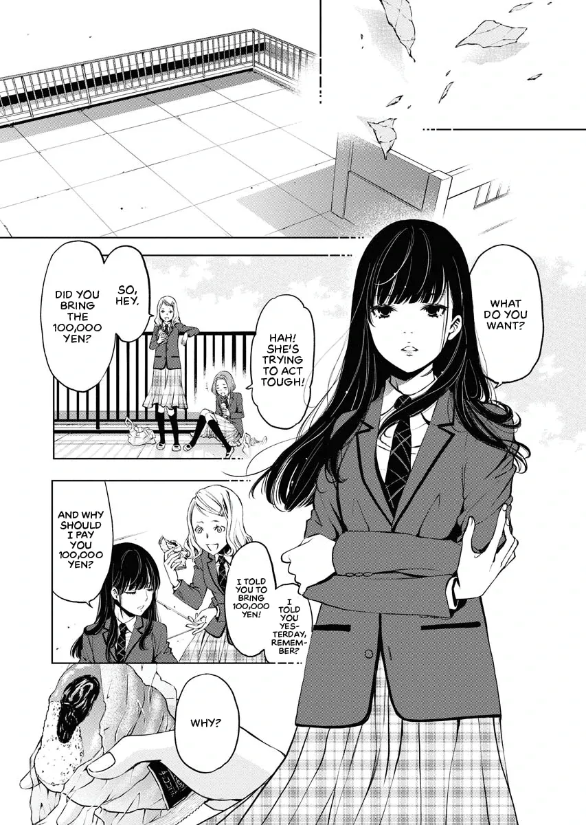The Breakfast Club Chapter 1 page 22 - 