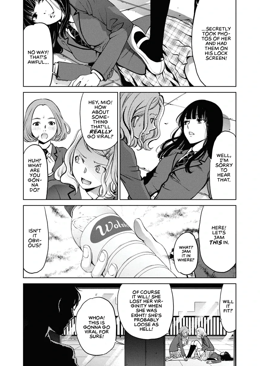 The Breakfast Club Chapter 1 page 26 - 
