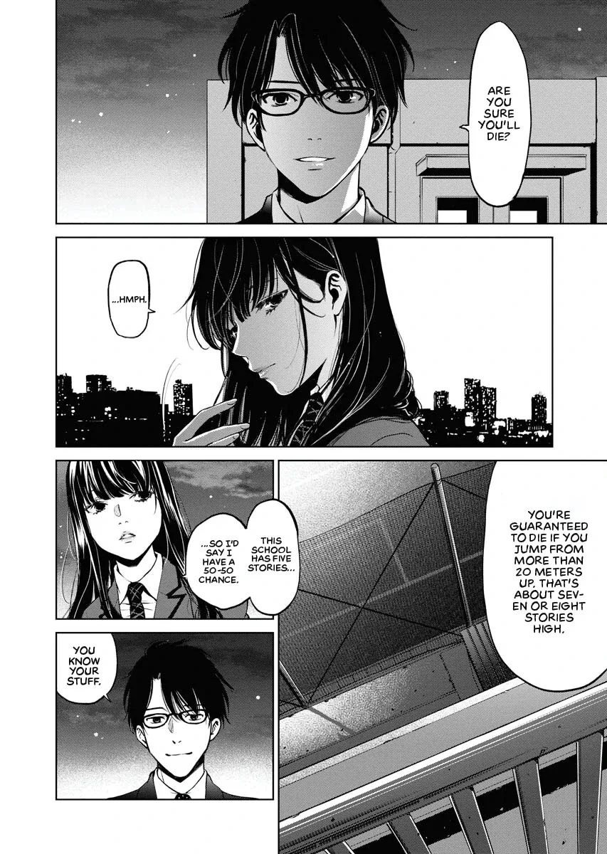 The Breakfast Club Chapter 1 page 31 - 