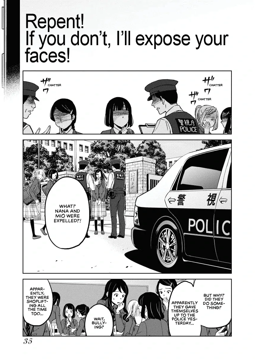 The Breakfast Club Chapter 1 page 36 - 