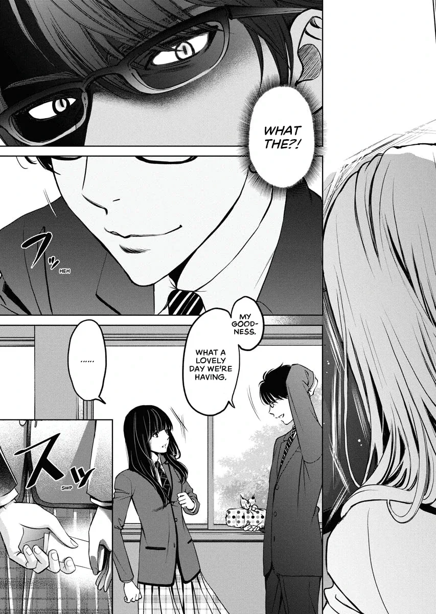 The Breakfast Club Chapter 1 page 40 - 