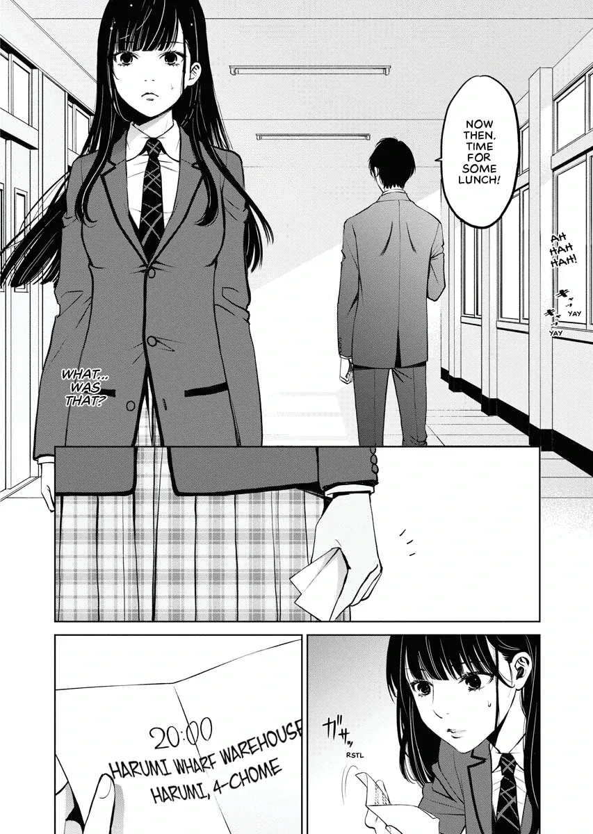The Breakfast Club Chapter 1 page 41 - 