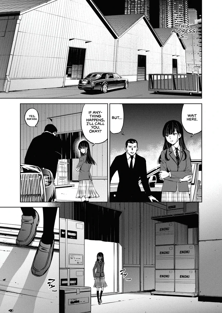 The Breakfast Club Chapter 1 page 42 - 