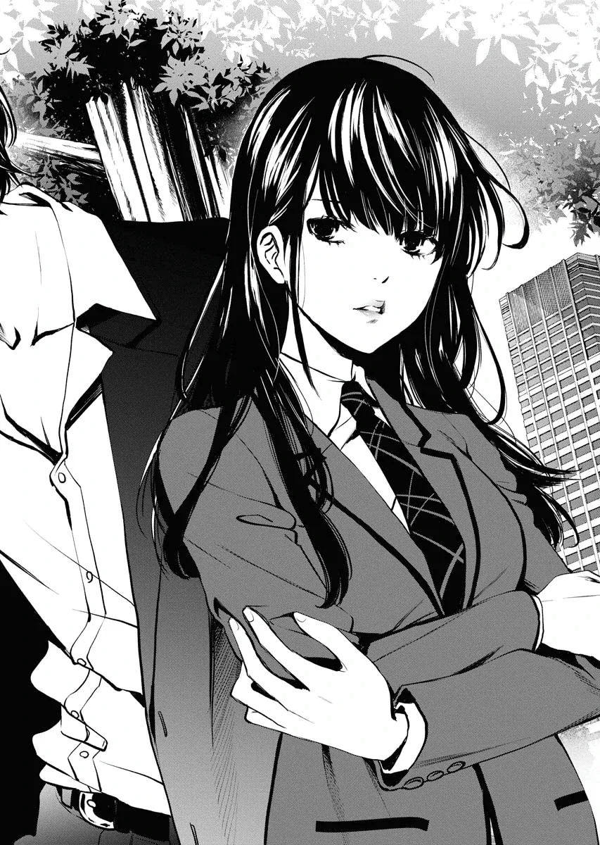 The Breakfast Club Chapter 1 page 7 - 