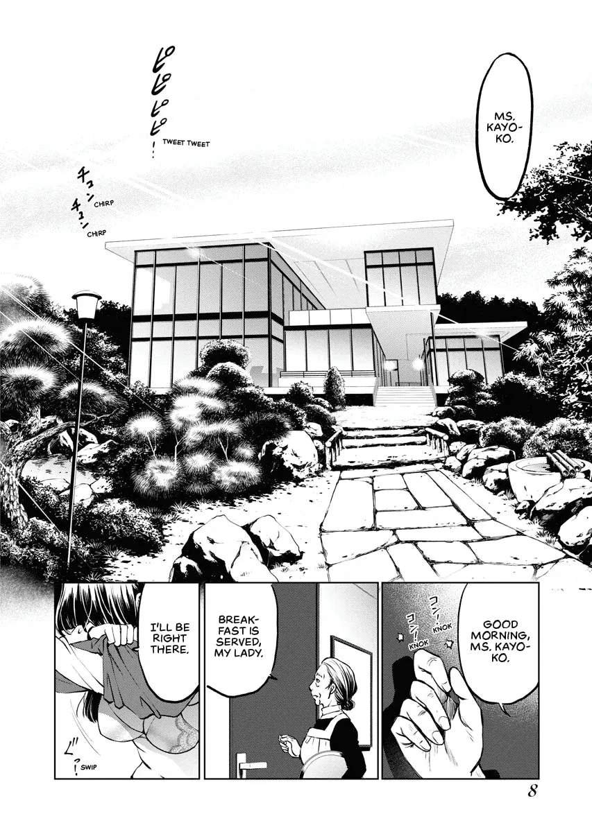 The Breakfast Club Chapter 1 page 9 - 